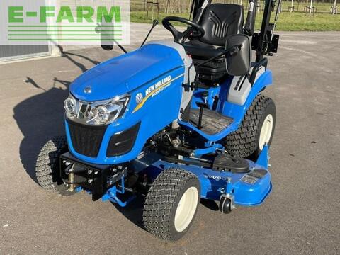New Holland boomer 25 compact