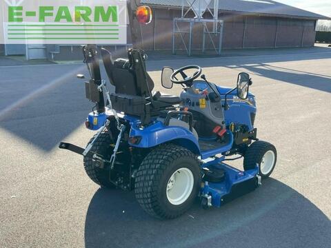 New Holland boomer 25 compact