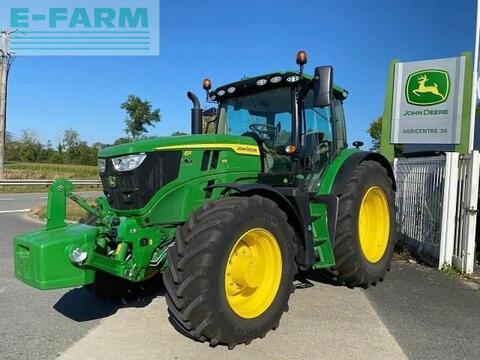 John Deere 6r 155