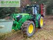 John Deere 6130 r + chargeur + autoguidage