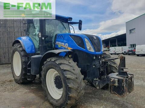 New Holland t6.195s