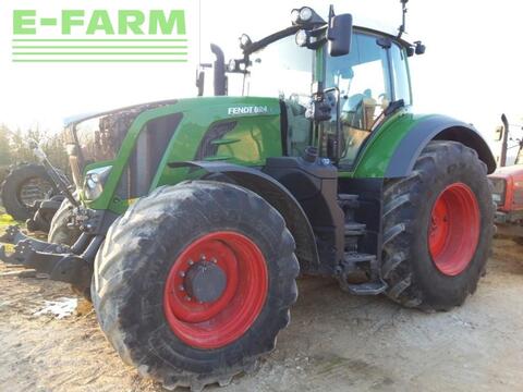 Fendt 824 profi +