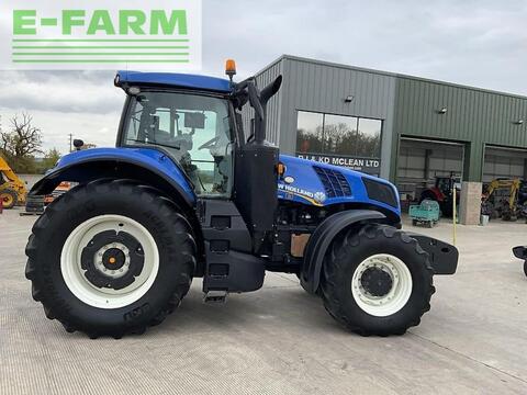 New Holland t8.350 t