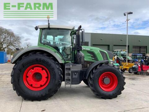 Fendt 828 profi plus tractor (st16770)