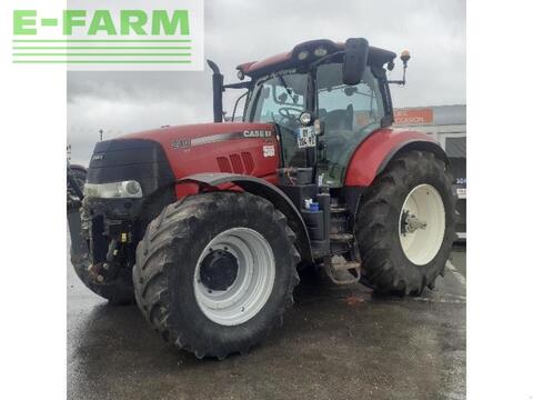 Case-IH puma cvx 240 CVX