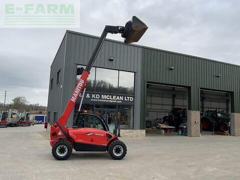 Manitou mt625h comfort telehandler (st22595)