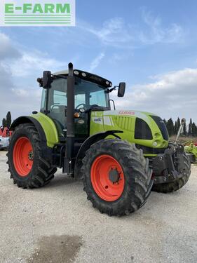 <strong>CLAAS arion 610 cebi</strong><br />