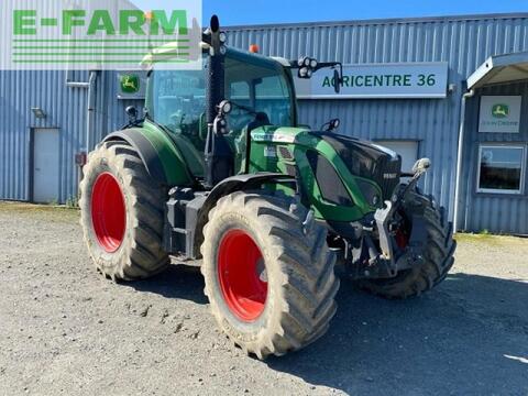 <strong>Fendt 516</strong><br />