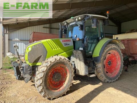 <strong>CLAAS arion 620 cebi</strong><br />