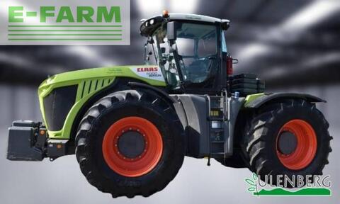 <strong>CLAAS xerion 5000</strong><br />