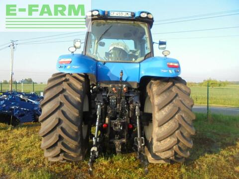 New Holland t8.330