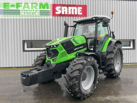 Deutz-Fahr tracteur agricole agrotron 6155 g (a)