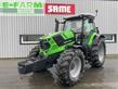 Deutz-Fahr tracteur agricole agrotron 6155 g (a) deutz-fahr