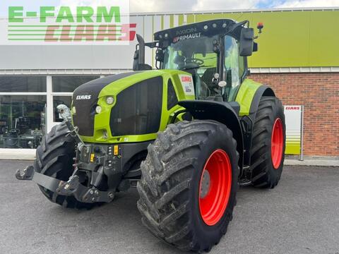 <strong>CLAAS axion 920 cebi</strong><br />