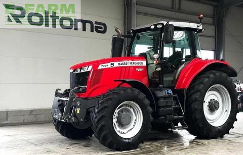 Massey Ferguson 7724 s dyna 6