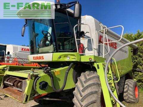 CLAAS lexion 560