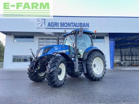 New Holland t 6.165 gps