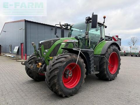 Fendt 724 s4