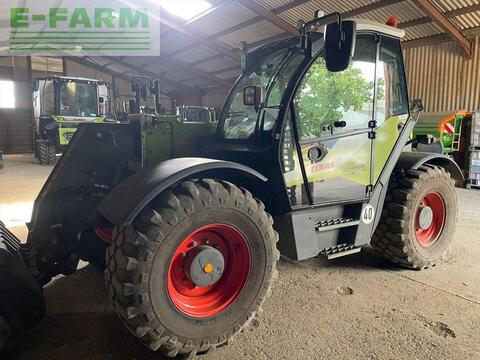 CLAAS USED 2020 SCORPION 756