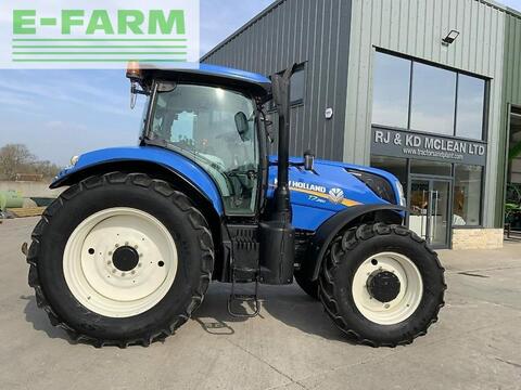New Holland t7.260 t