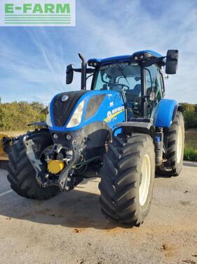 <strong>New Holland t 7.190 </strong><br />