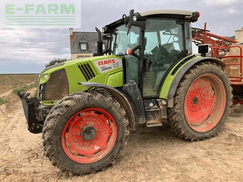 CLAAS arion 410 (a52/100)