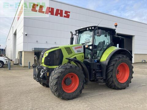 CLAAS AXION 800