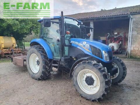 New Holland t4-105