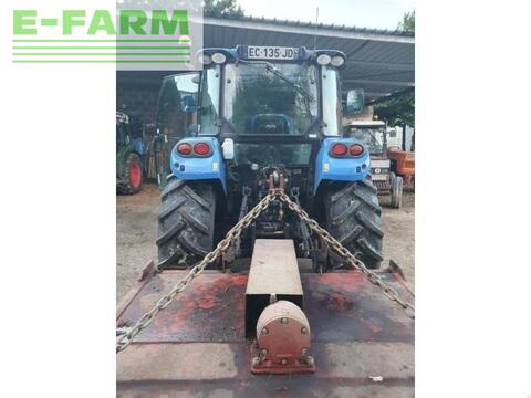 New Holland t4-105