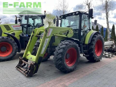 <strong>CLAAS arion 420 cis </strong><br />