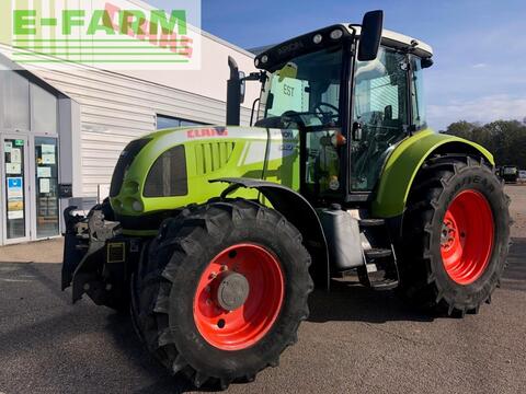 <strong>CLAAS arion 640 cis</strong><br />
