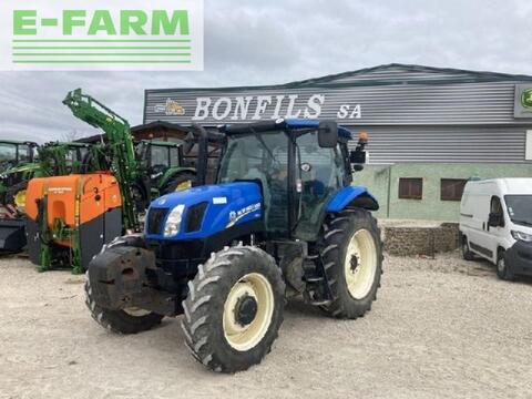 New Holland t6.120