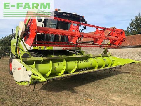 CLAAS coupe fixe