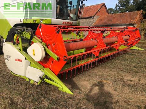 CLAAS coupe fixe