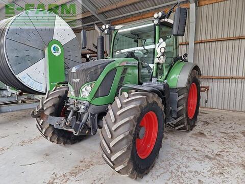 Fendt 516 scr profi