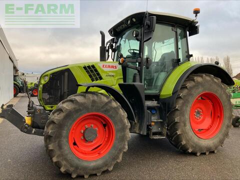 CLAAS arion 530 hexashift