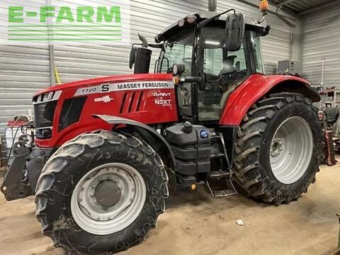 Massey Ferguson 7720s