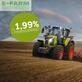 CLAAS axion 870 cmatic cebis CMATIC CEBIS