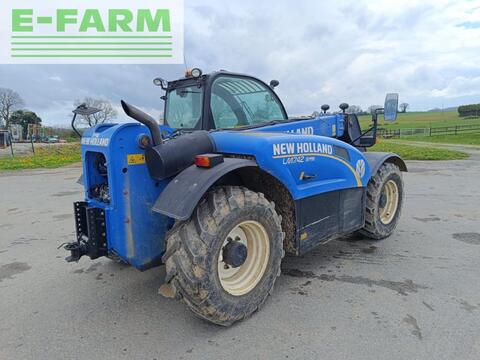 New Holland lm7.42
