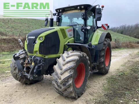 <strong>CLAAS axion 810 (a60</strong><br />