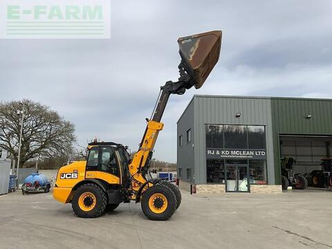 JCB tm420 pivot steer (st22539)