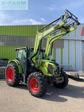 CLAAS arion 420 sur mesure