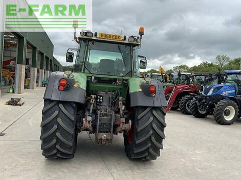 Fendt 820 tractor (st19858)