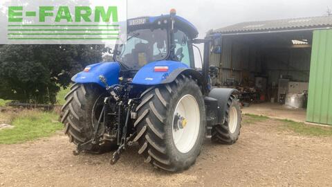 New Holland t7.260 pc swii s5