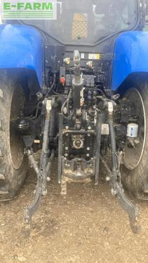 New Holland t7.260 pc swii s5