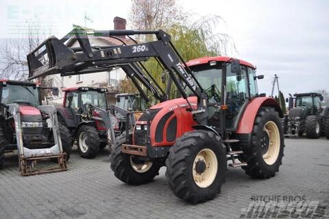 Zetor forterra 11441 + trac-lift 260sl