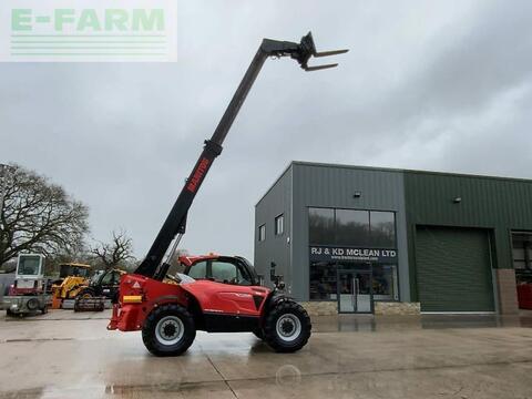 Manitou mlt961-145 v+l elite telehandler (st21724)