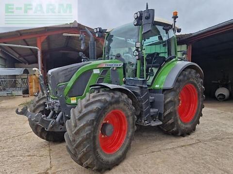 Fendt 514 vario power Power