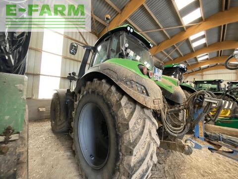 Deutz-Fahr agrotron 9290 ttv