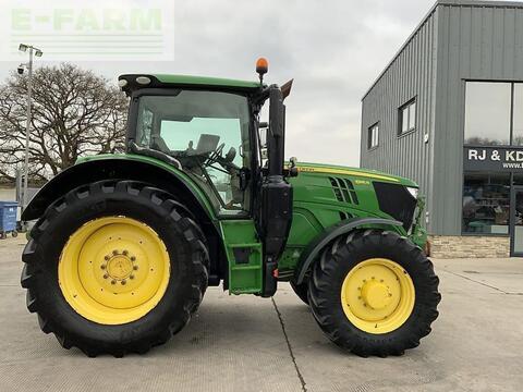 John Deere 6195r tractor (st22150)